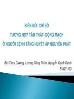 Bui thuy duong BV 103 khotailieu y hoc 