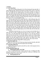 SKKN vai trò của giáo viên chủ nhiệm trong việc giáo dục đạo đức và hạn chế tình trạng bạo lực học đường 