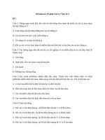 bo de kiem tra 15 phut mon vat ly lop 7 hoc ki 2   kho tai lieu vat ly 