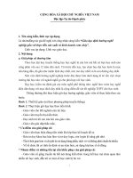 Giáo dục định hướng nghề nghiệp gắn với thực tiễn sản xuất và kinh doanh cơm cháy 