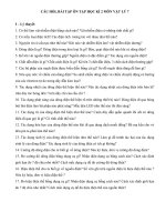 de cuong on tap hoc ki 2 mon vat ly lop 7   kho tai lieu vat ly 