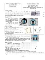 VAT LY 9 HKII 16 17   kho tai lieu vat ly 