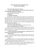 Đề xuất hướng đọc   hiểu tác phẩm “người trong bao” của sê khốp theo định hướng phát triển năng lực 