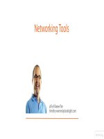 IT training 8 networking comptia a plus 220 901 m8 slides 