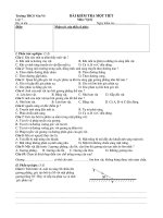 bo 12 de kiem tra 1 tiet mon vat ly lop 7   kho tai lieu vat ly 