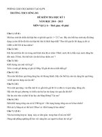 Vat ly 6 SD   kho tai lieu vat ly 