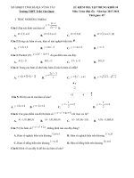 đề kiểm tra đáp án 1 tiết chuơng 2 nộp   kho tai lieu THCS THPT 