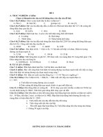 de kiem tra 1 tiet chuong iii mon vat ly lop 7 de 2   kho tai lieu vat ly 