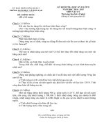 De kiem tra hk2 LY 8 2014 2015 chinhthuc   kho tai lieu vat ly 