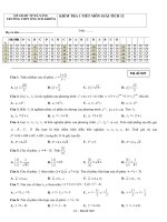 de 849   kho tai lieu THCS THPT 