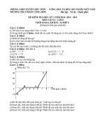 5  de kiem tra vatly 6   hkII (14 15)   kho tai lieu vat ly 