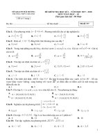 de 737   kho tai lieu THCS THPT 