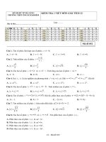 de 852   kho tai lieu THCS THPT 