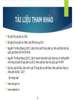 BIỆN PHÁP KHẨN CẤP TẠM THỜI TRONG TỐ TỤNG DÂN SỰ
