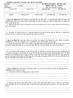 LY 9 HKII  (16 17)   kho tai lieu vat ly 