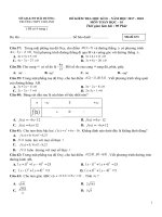 de 673   kho tai lieu THCS THPT 