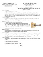 đề khối 7   kho tai lieu vat ly 