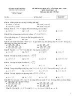 de 827   kho tai lieu THCS THPT 