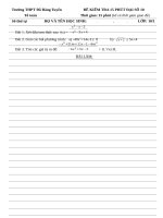 ĐS  10 c2 15     kho tai lieu THCS THPT 