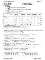 Kiểm tra hh 1tieets 10   kho tai lieu THCS THPT 