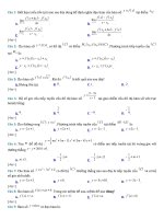 De kiểm tra 1 tiết lần 3 hk2 lớp 11a111a3   kho tai lieu THCS THPT 