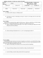 LY 6 HKII  (16 17)   kho tai lieu vat ly 