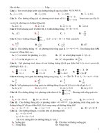 de lyueenj cho KT chung chương 3 hình  134   kho tai lieu THCS THPT 