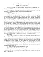 Vận dụng phương pháp trò chơi nhằm nâng cao chất lượng dạy – học môn toán THPT 