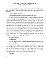 Một số giải pháp sử dụng phương pháp mô hình đảo ngược phát triển hoạt động ngoại khóa nhằm phát huy năng lưc tự học và sáng tạo của học sinh 