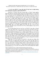 CHÍNH SÁCH HỖ TRỢ DOANH NGHIỆP NHỎ VÀ VỪA TIẾP CẬN  TÍN DỤNG NGÂN HÀNG  NHỮNG KẾT QUẢ ĐẠT ĐƯỢC VÀ KHUYẾN NGHỊ