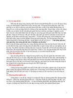 Giải pháp giúp học sinh phát huy khả năng giải bài toán về nghiệm của đa thức 