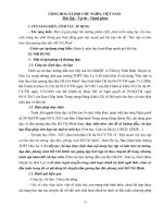 HLA một số giải pháp BD phẩm chất, phát triển năng lực cho học sinh THPT qua hoạt động giáo dục ngoài giờ lên lớp chủ đề “học tập và làm theo tấm gương đạo đức hồ chí minh 