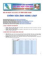 48 chinh sua anh hang loat   kho tai lieu tong hop 