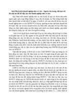 Quỹ Phát triển doanh nghiệp nhỏ và vừa – Nguồn vốn trung, dài hạn với lãi suất ưu đãi dễ tiếp cận cho doanh nghiệp nhỏ và vừa.