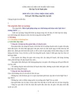 Một số giải pháp nâng cao chất lượng mũi nhọn môn ngữ văn ở trường THPT 