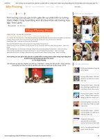 Mai k đa ảnh hưởng của các giá trị tôn giáo lên sự phát triển tư tưởng trách nhiệm trong hoạt động kinh tế (qua khảo sát trường hợp đạo tinh lành) 