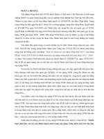 Tiểu luận quản trị chiến lược các tổ chức công  Tiểu luận Chiến lược phát huy vai trò của Đoàn thanh niên trong xây dựng Nông thôn mới trên địa bàn huyện An Minh đến năm 2025