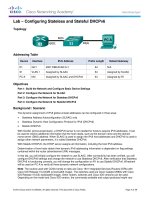 10 2 3 5 lab   configuring stateless and stateful DHCPv6 kho tài liệu bách khoa 