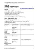 Test bank and solution of development psychology  (1) 