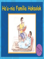 Hau nia familia haksolok tủ tài liệu bách khoa 