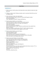 Test bank and solution of visual basic controls and events (2) 