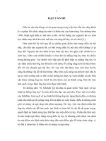 VAI TRÒ của các PHƯƠNG PHÁP xác ĐỊNH ỐNG tủy, CHIỀU dài làm VIỆC và tạo HÌNH hệ THỐNG ỐNG tủy TRONG nội NHA 