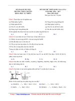 thpt chuyen khoa hoc tu nhien mon hoa hoc lan 4 nam 2017 file word co loi giai kho tài liệu bách khoa 