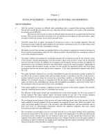 Test bank and solution of advanced accounting 12e beams (1) 