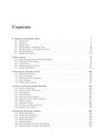 Test bank and solution of calculs mathematics (1) 