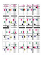 Minor 7th chord chart    all strings tủ tài liệu bách khoa 