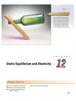 12   static equilibrium and elasticity tủ tài liệu bách khoa 