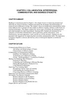 Test bank and solution of business communication essentials 7e by thill (2) 