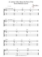 22  jimmy talks about the rest of bruno method course tủ tài liệu bách khoa 