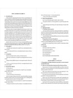 Nghiên cứu các nhân tố quản lý ảnh hưởng đến việc áp dụng thẻ điểm cân bằng trong các doanh nghiệp kinh doanh dịch vụ khách sạn việt nam (tt) 